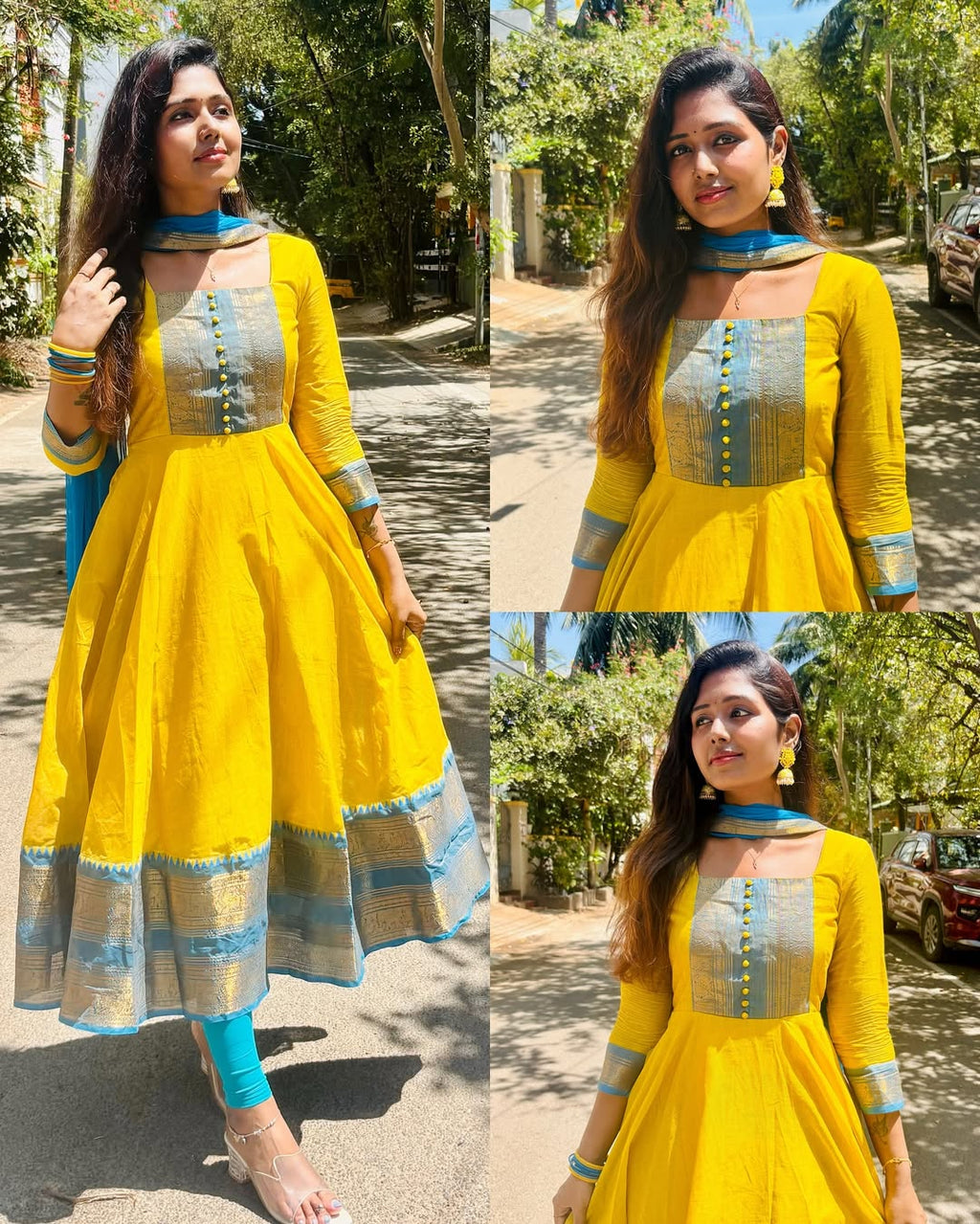 Nadhiya Collection