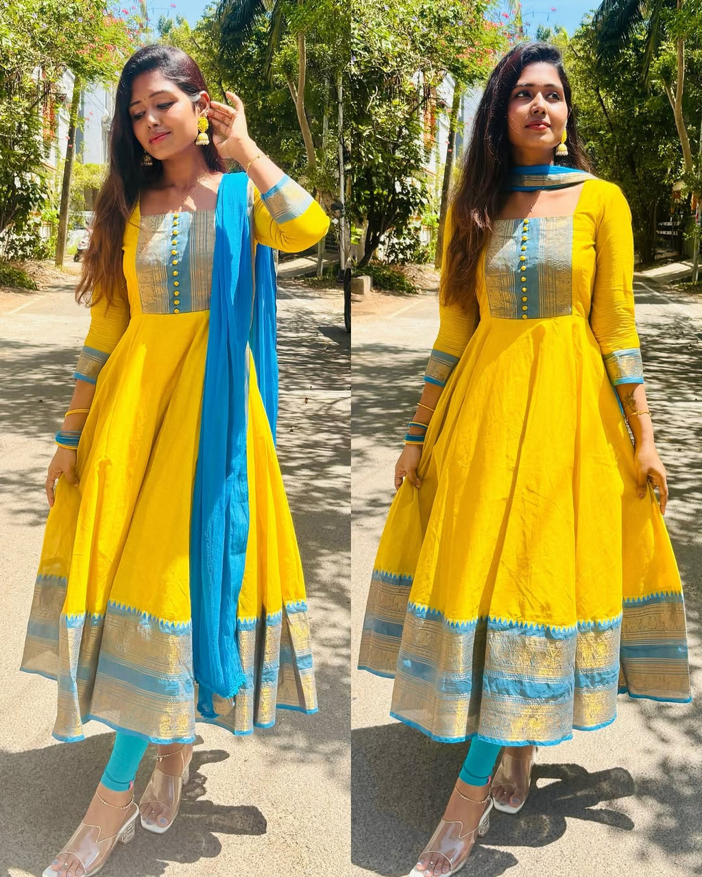 Nadhiya Collection