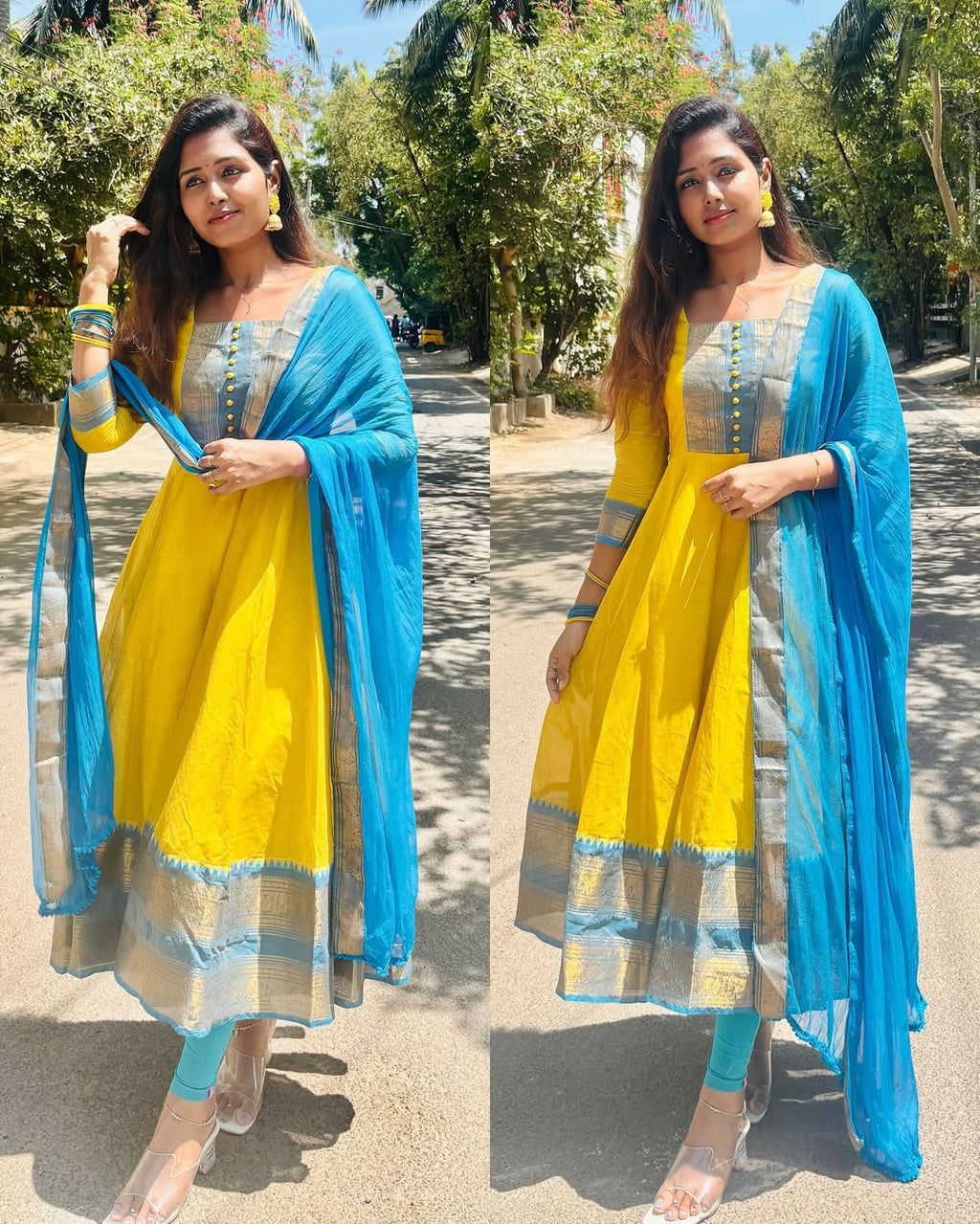 Nadhiya Collection