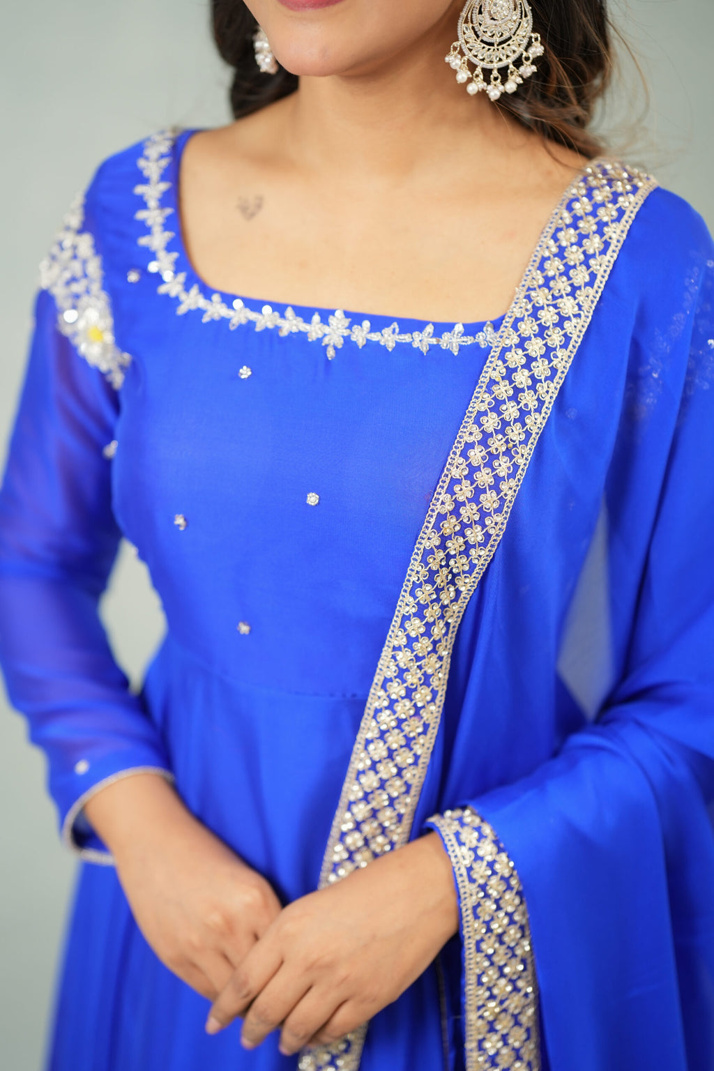 PC036 Navy Blue