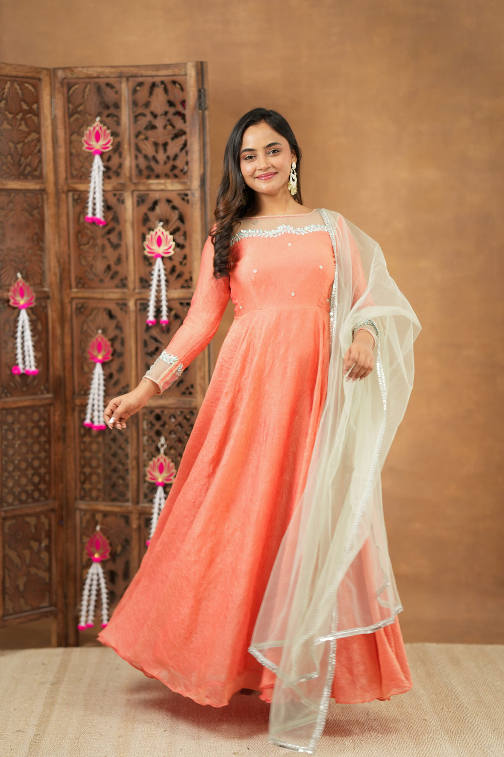 PC035 Light orange