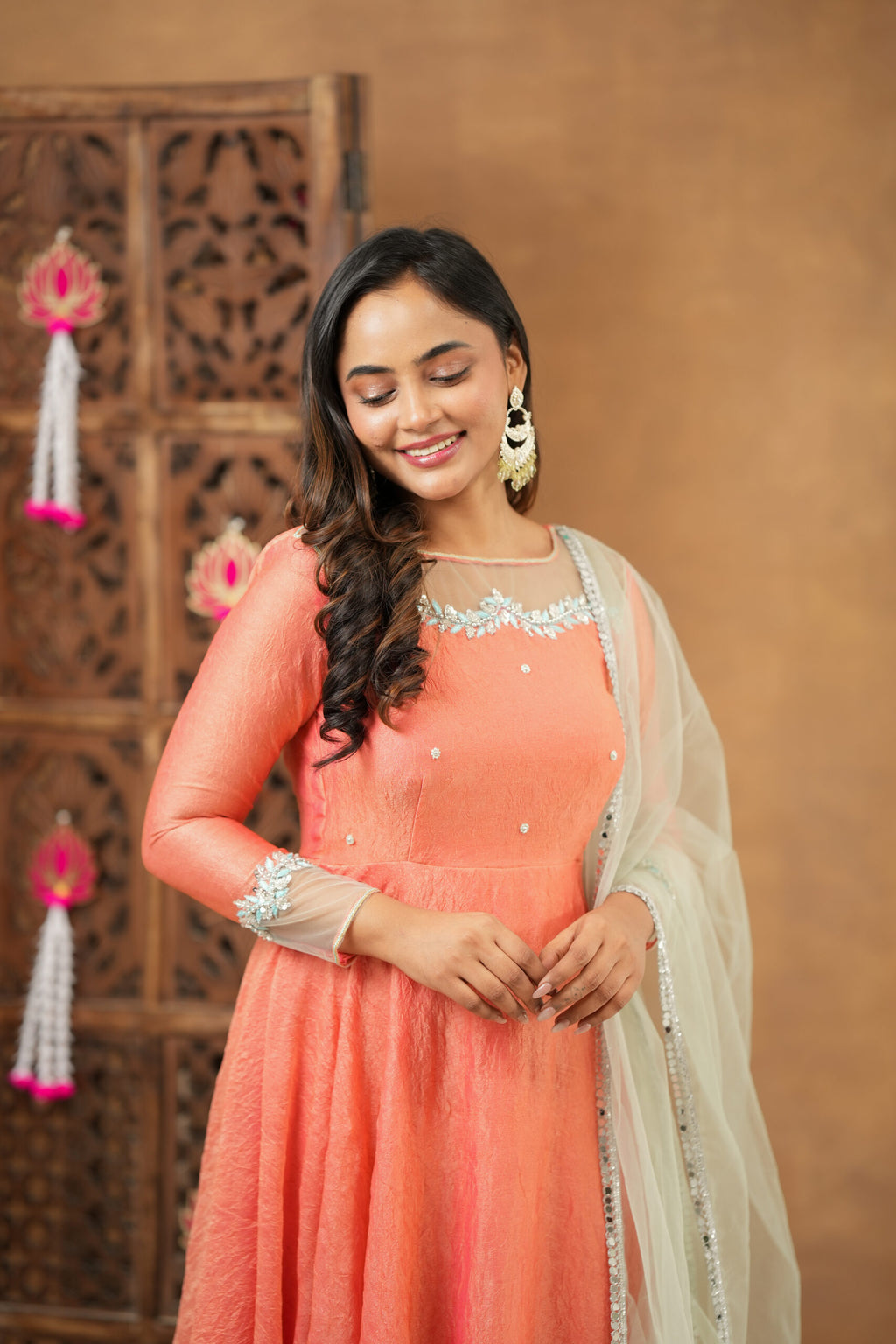 PC035 Light orange