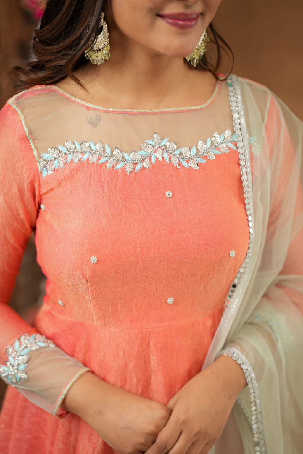 PC035 Light orange