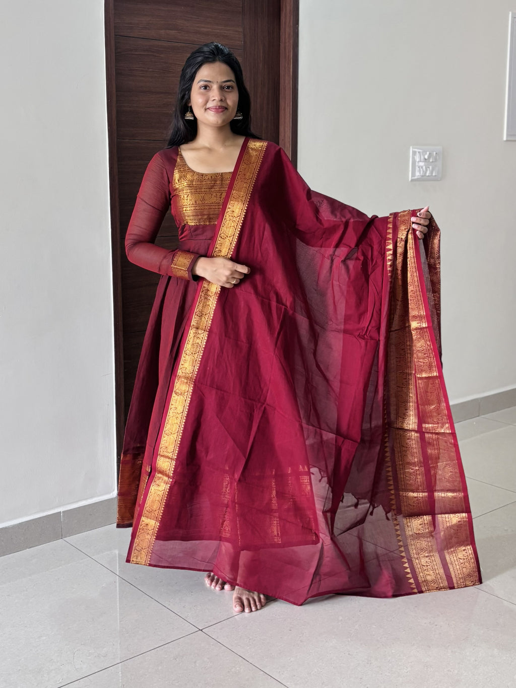 Mounika Collection
