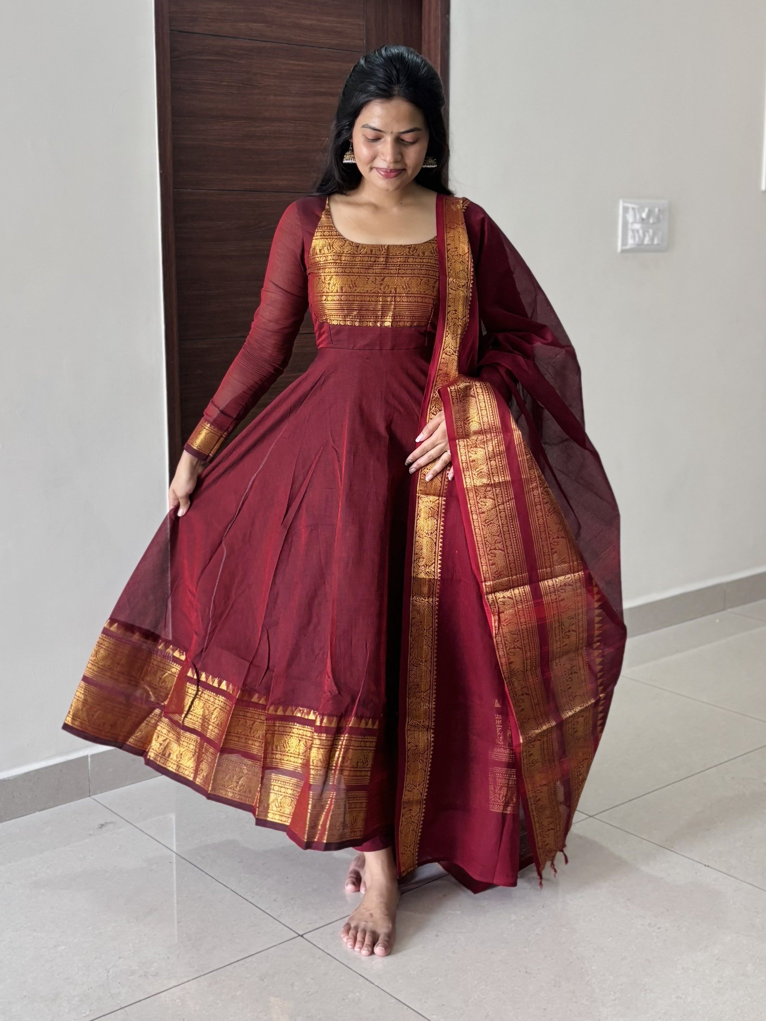 Mounika Collection