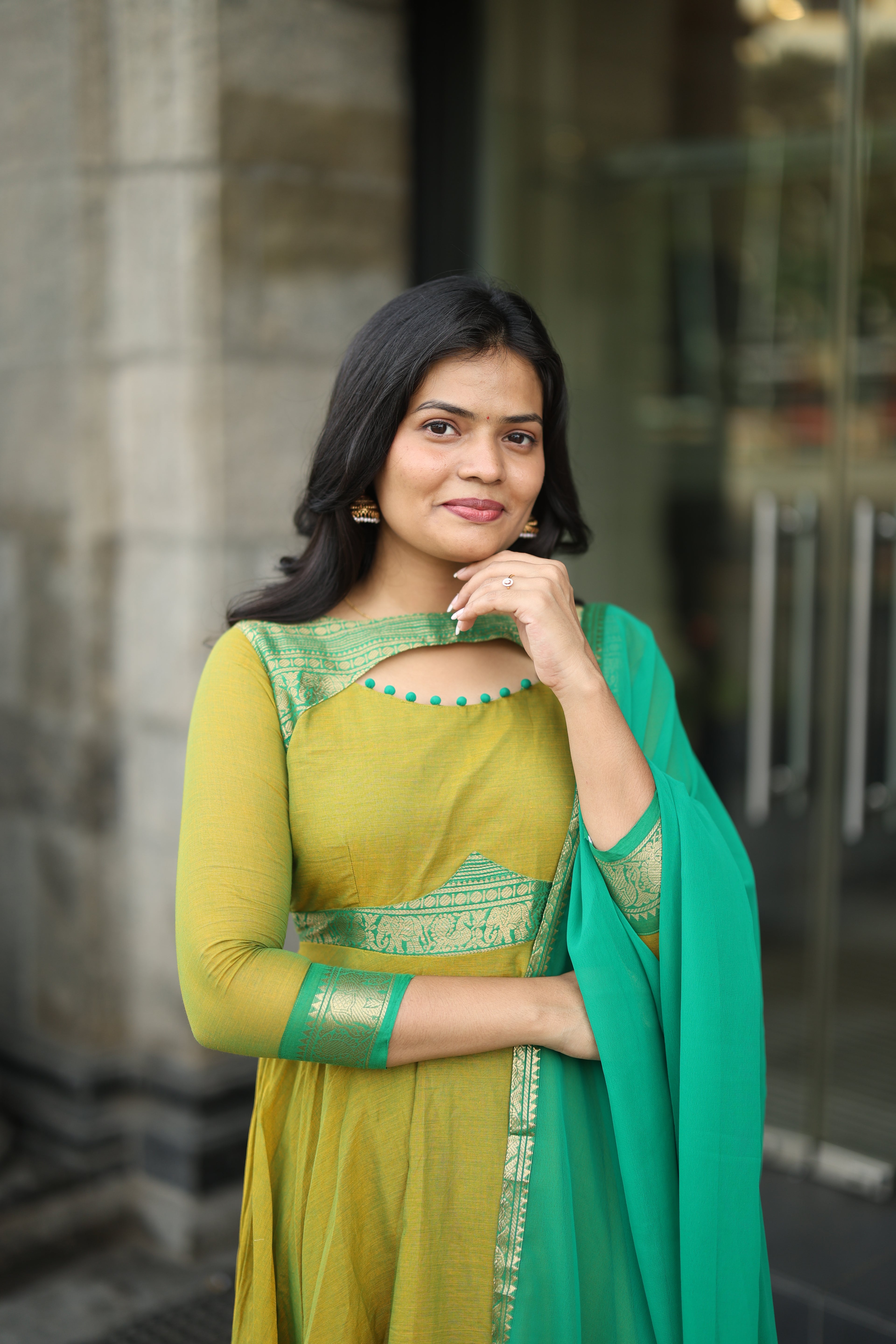 Yazhini Collection