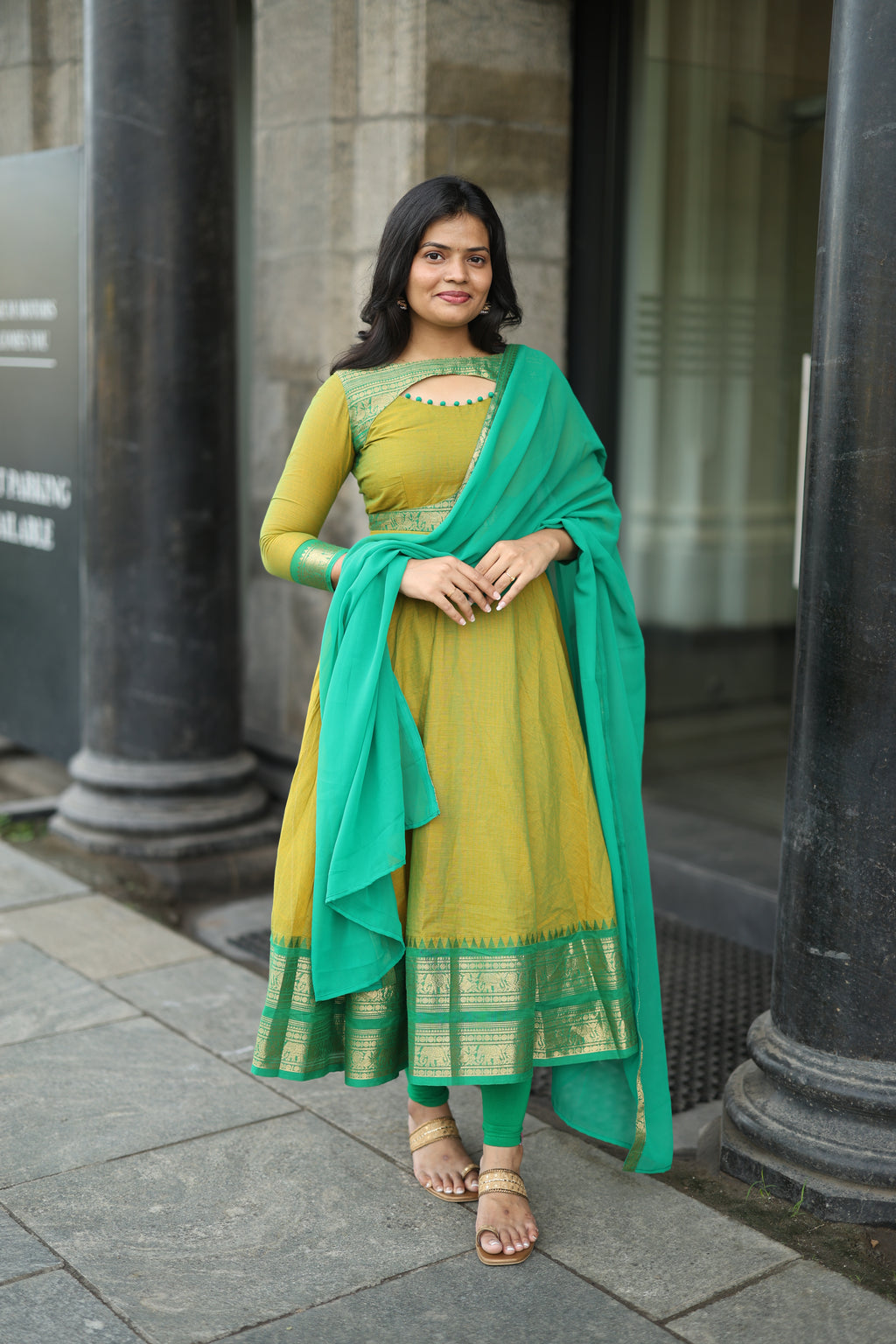 Yazhini Collection