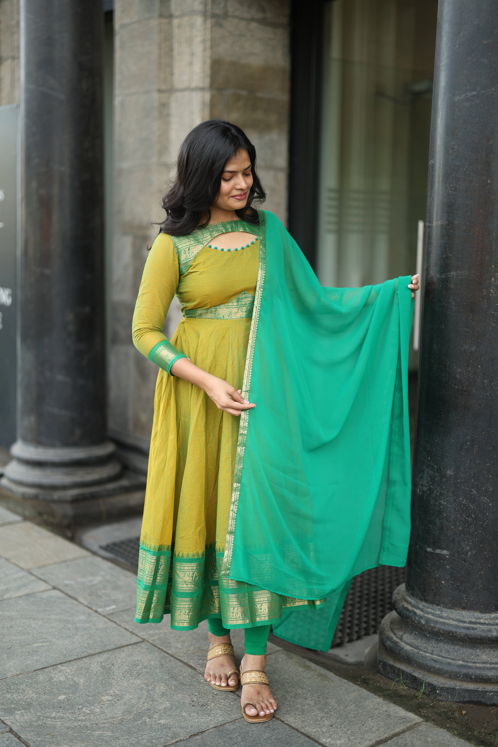 Yazhini Collection