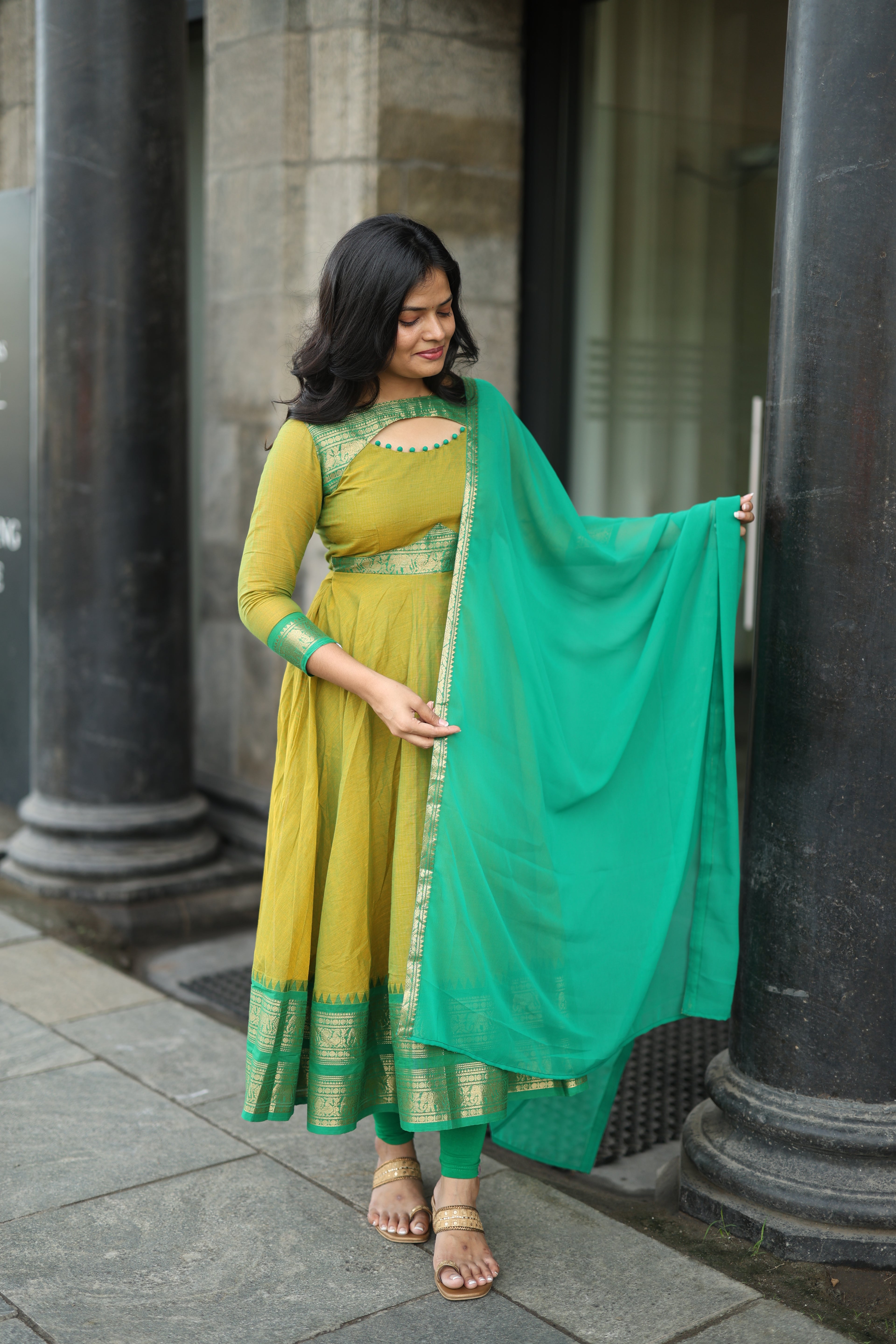 Yazhini Collection