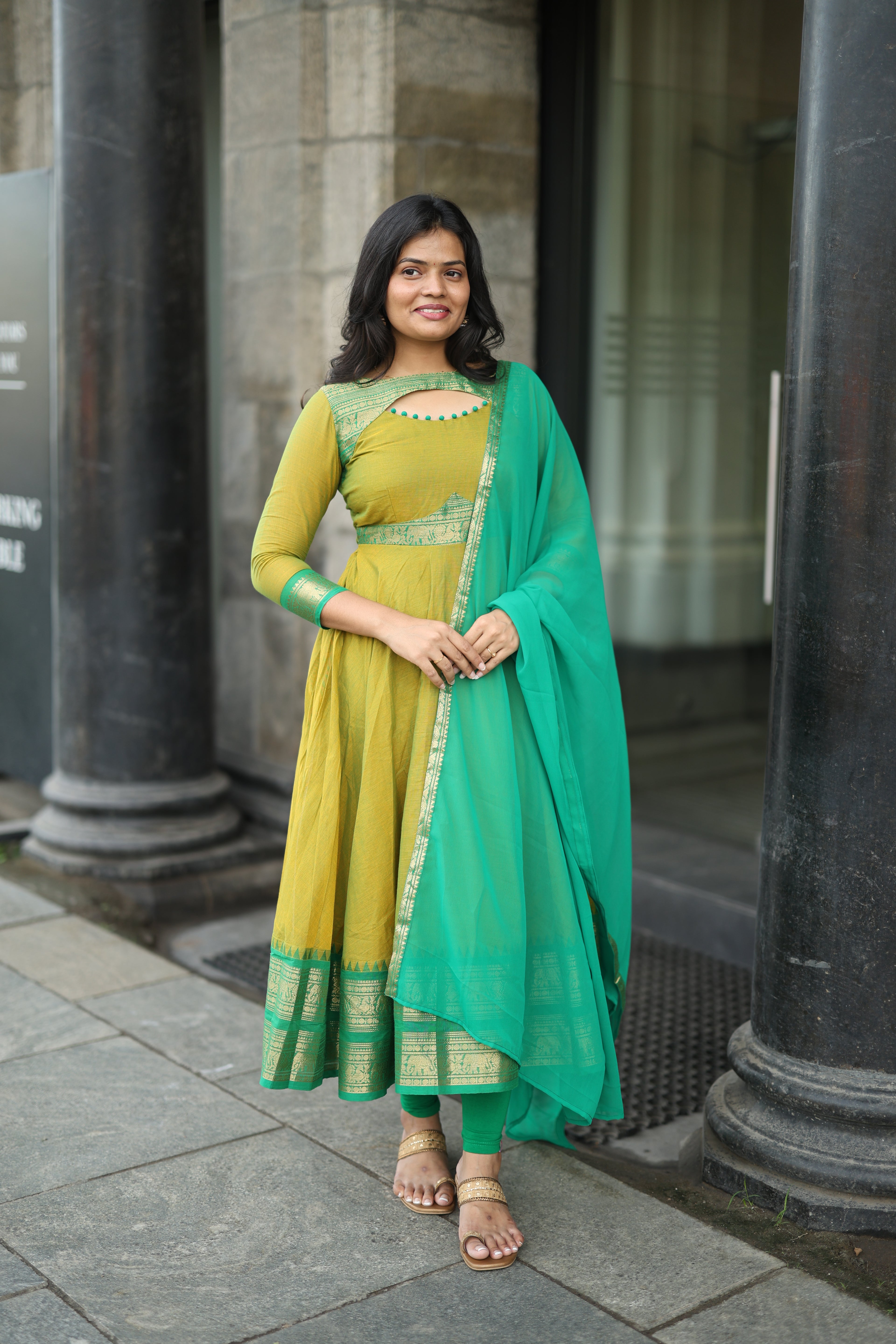 Yazhini Collection
