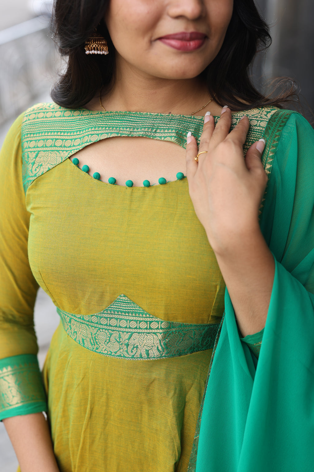Yazhini Collection