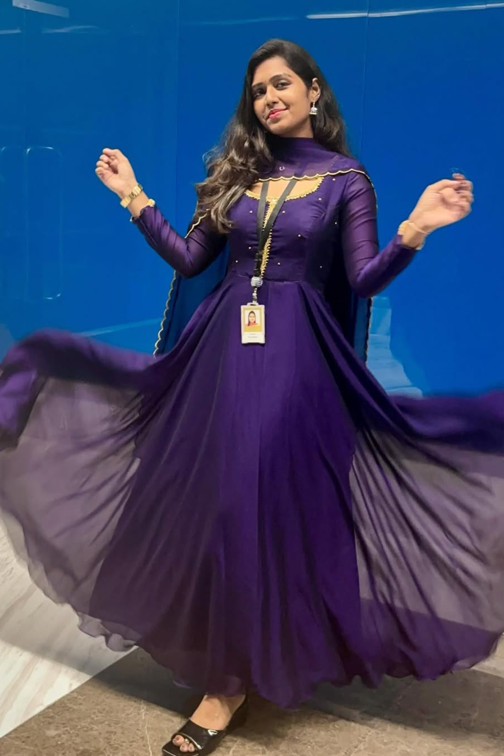 Violet