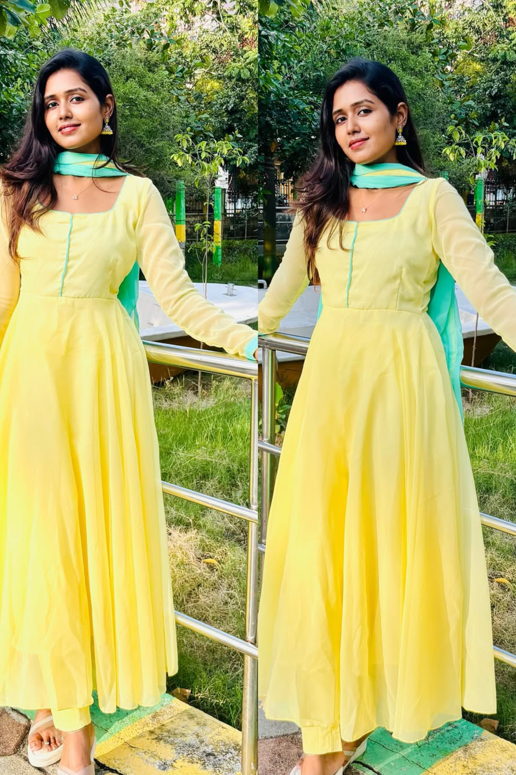 Yellow Cream