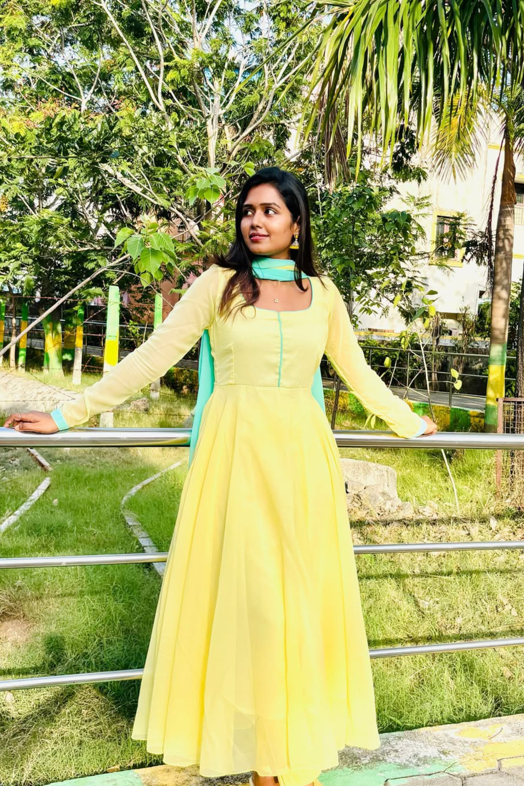 Yellow Cream