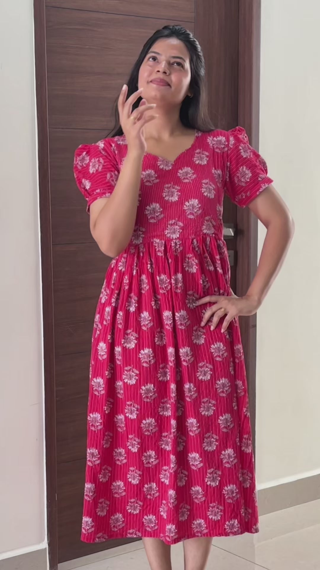 Mounika Collection
