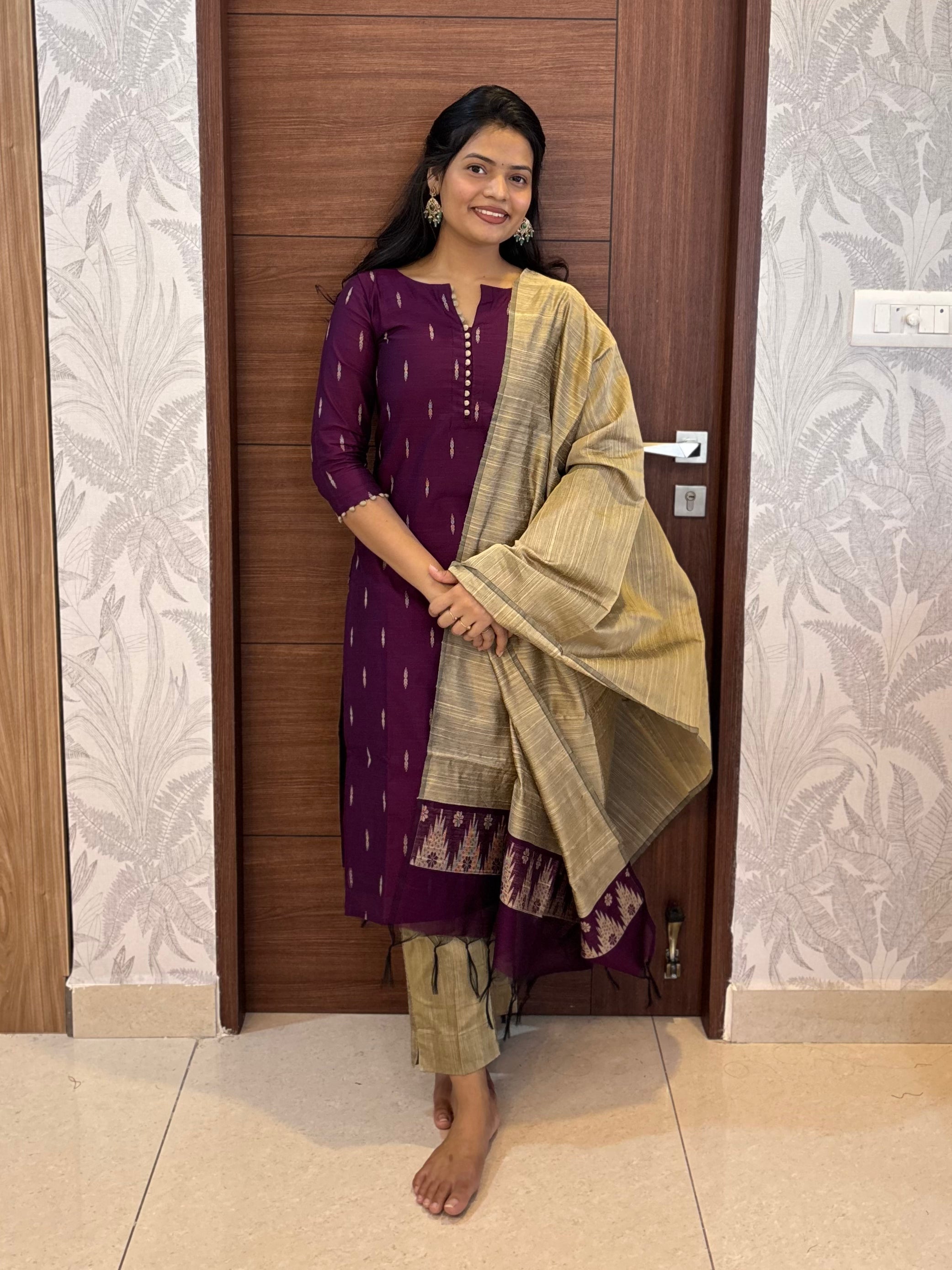 Chaitra-3pcs set
