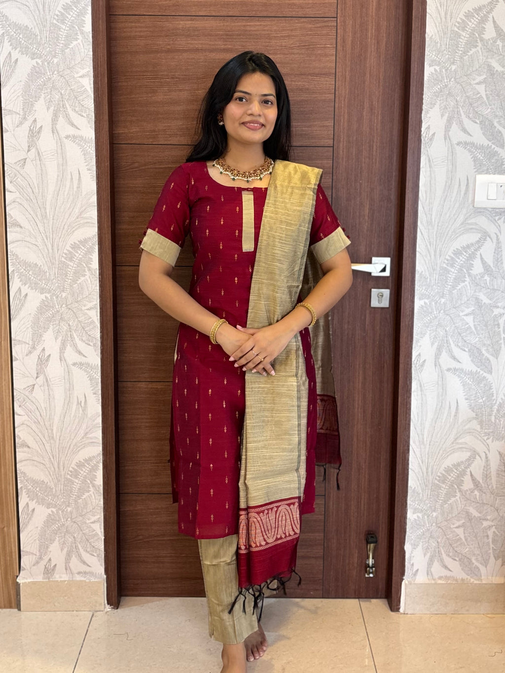 Bavitha-3pcs set