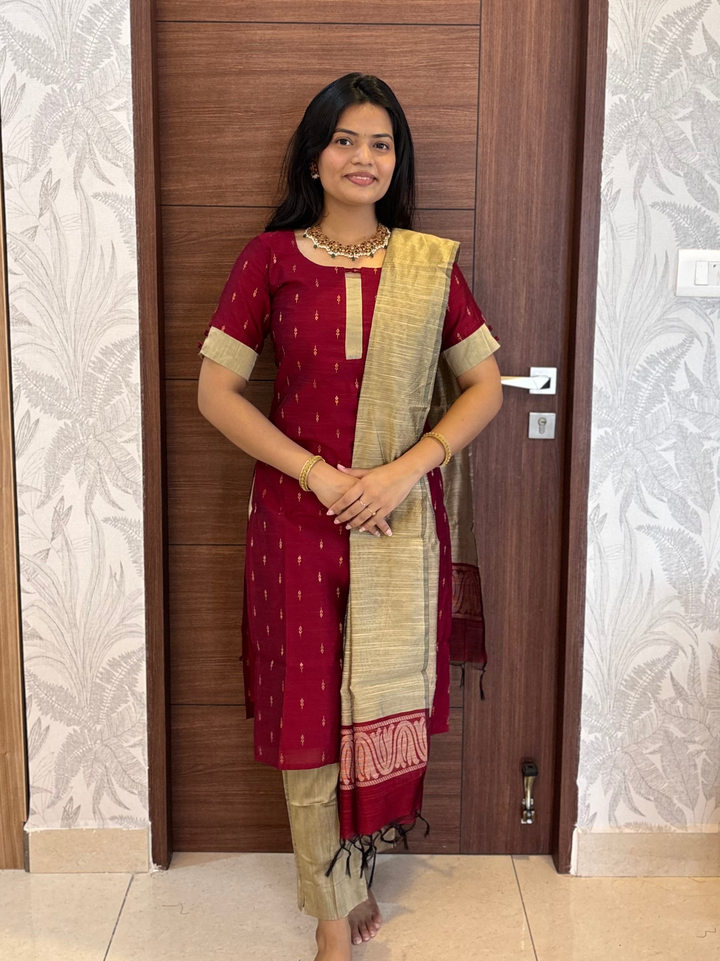 Bavitha-3pcs set
