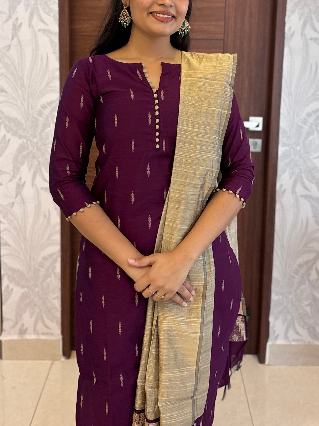 Chaitra-3pcs set