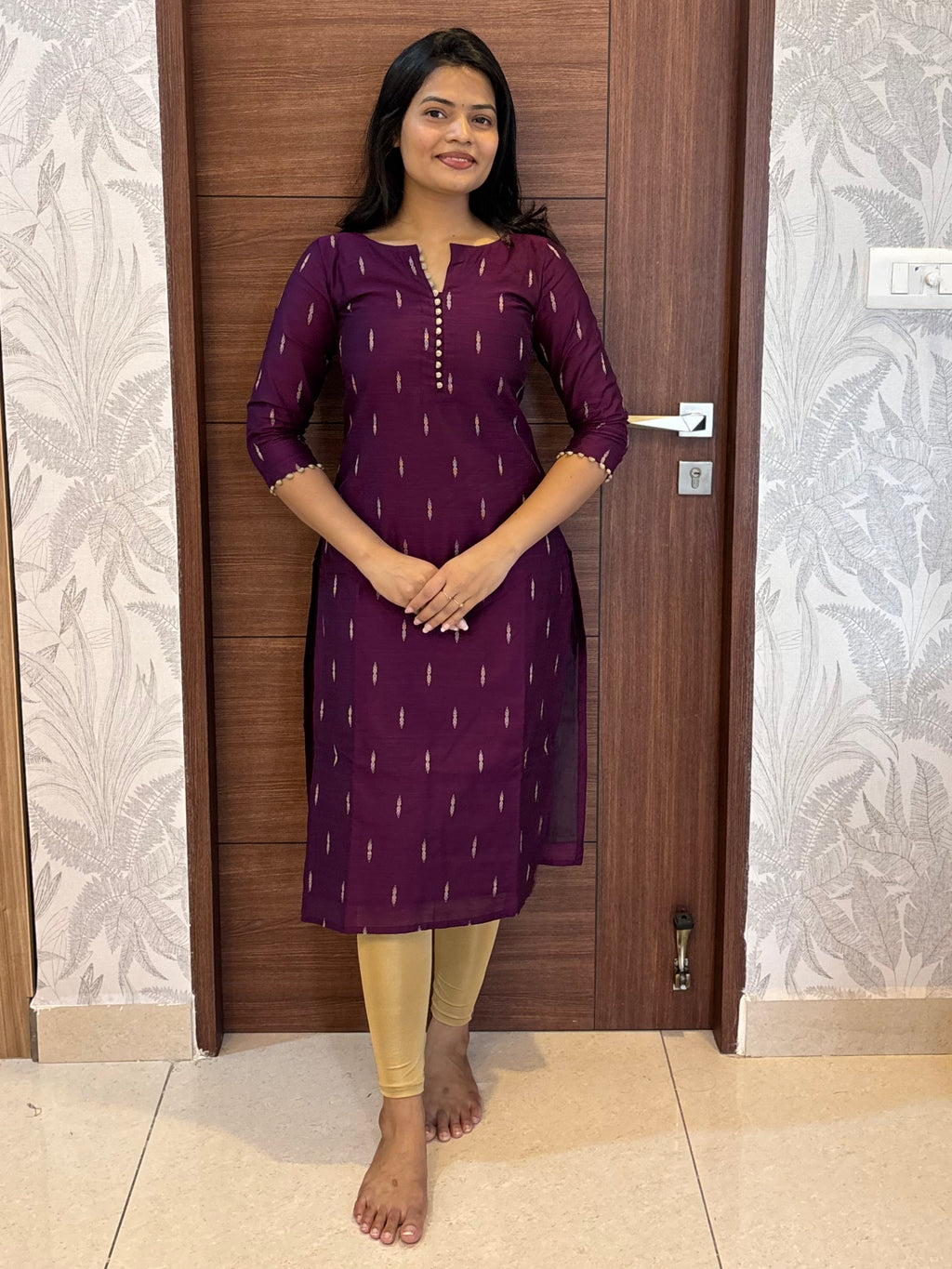 Chaitra-Kurti top