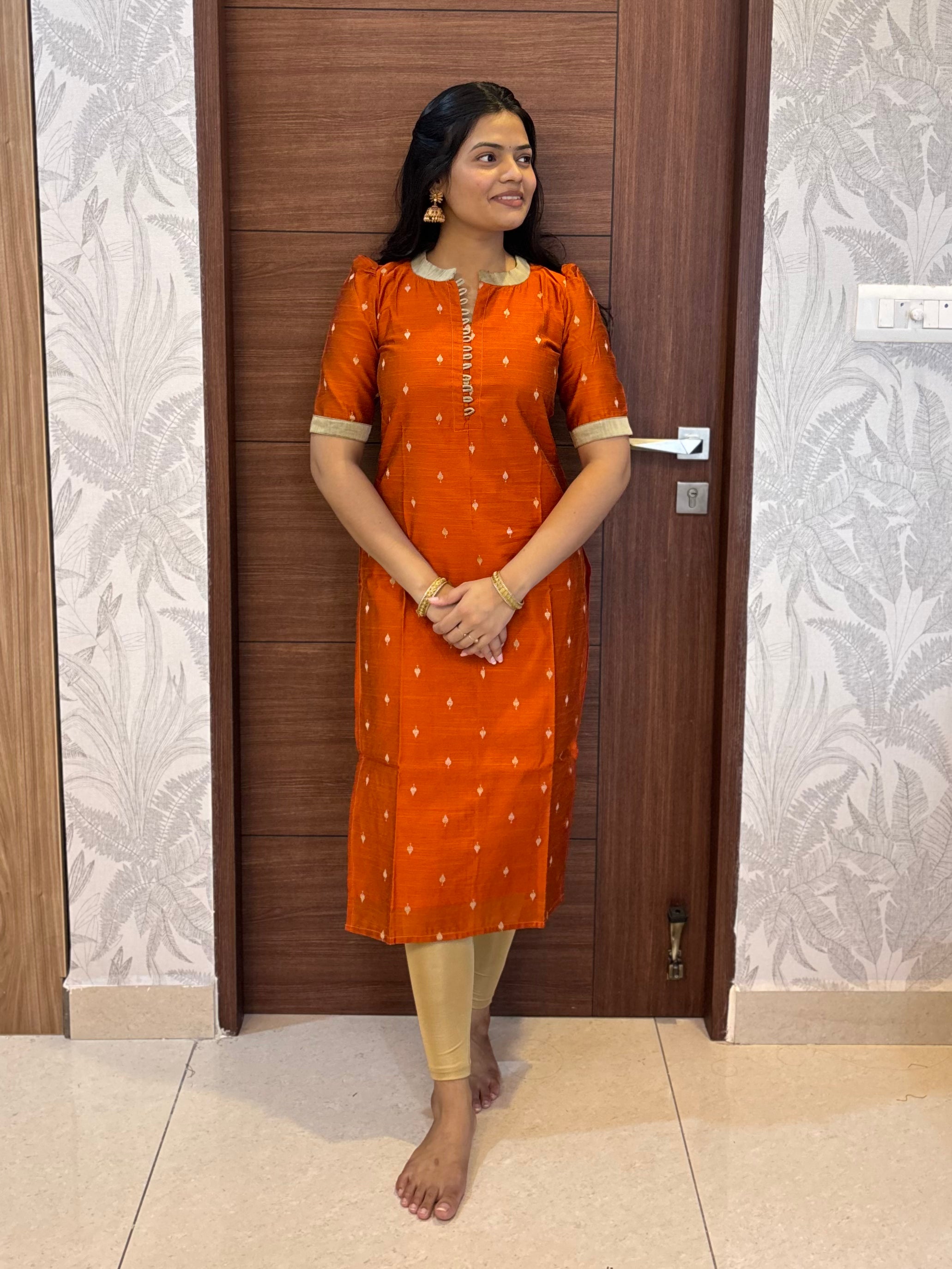 Divya-Kurti top