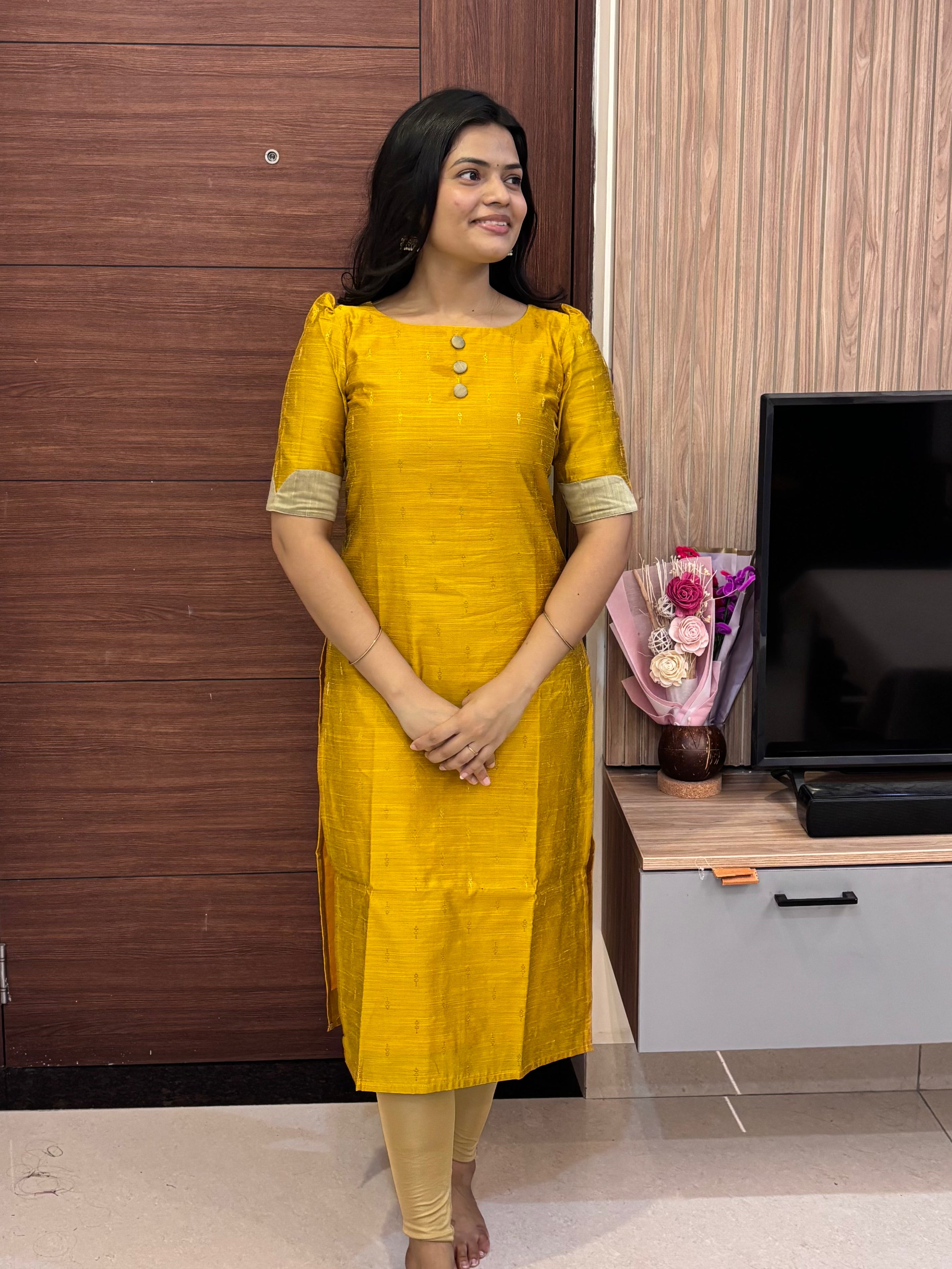 Esha-Kurti top