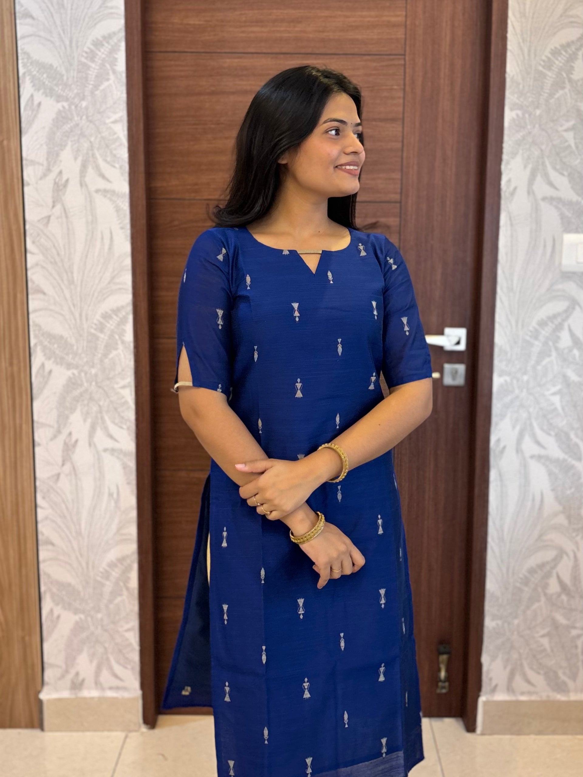 Anitha-Kurti top