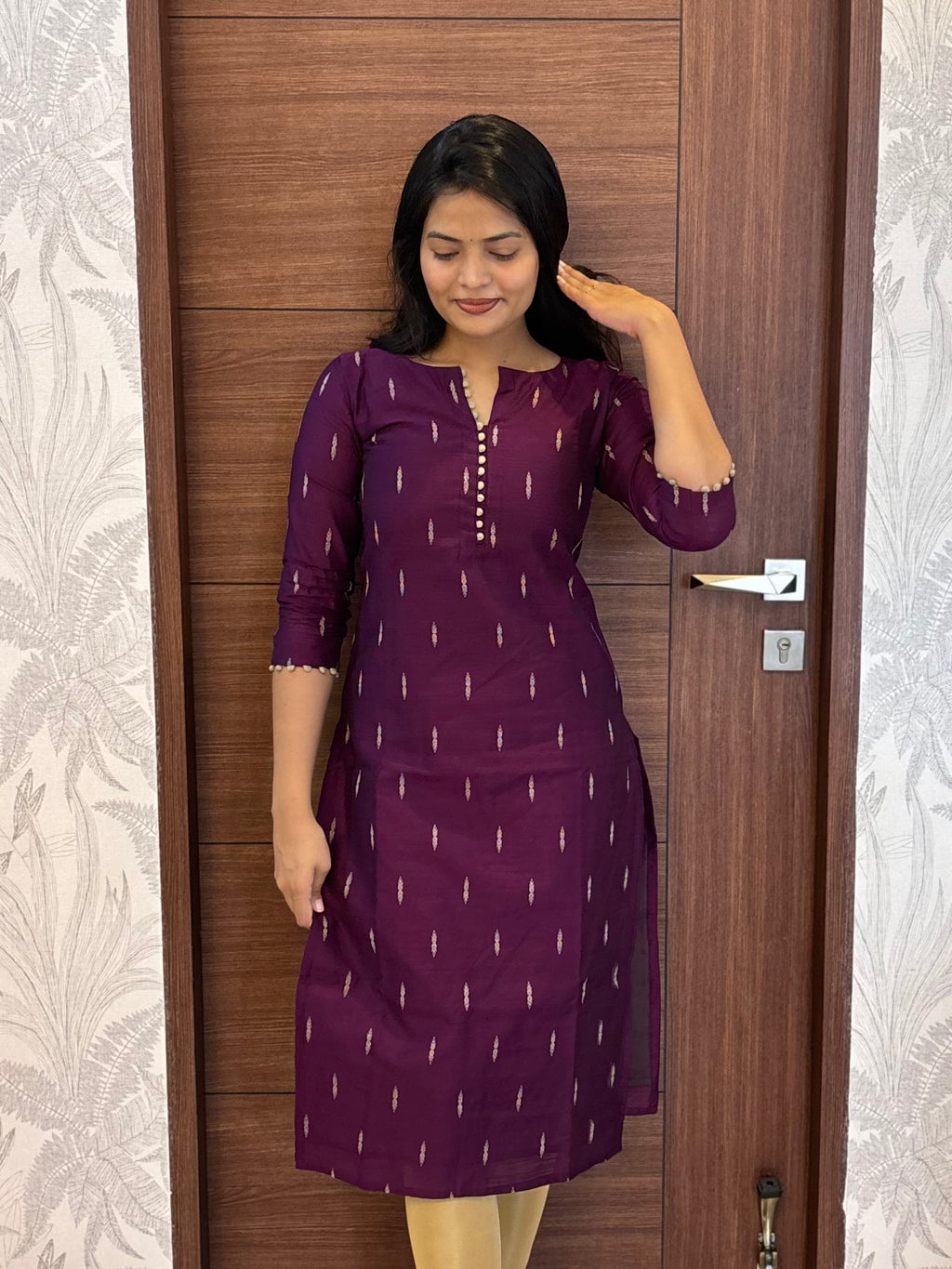 Chaitra-Kurti top