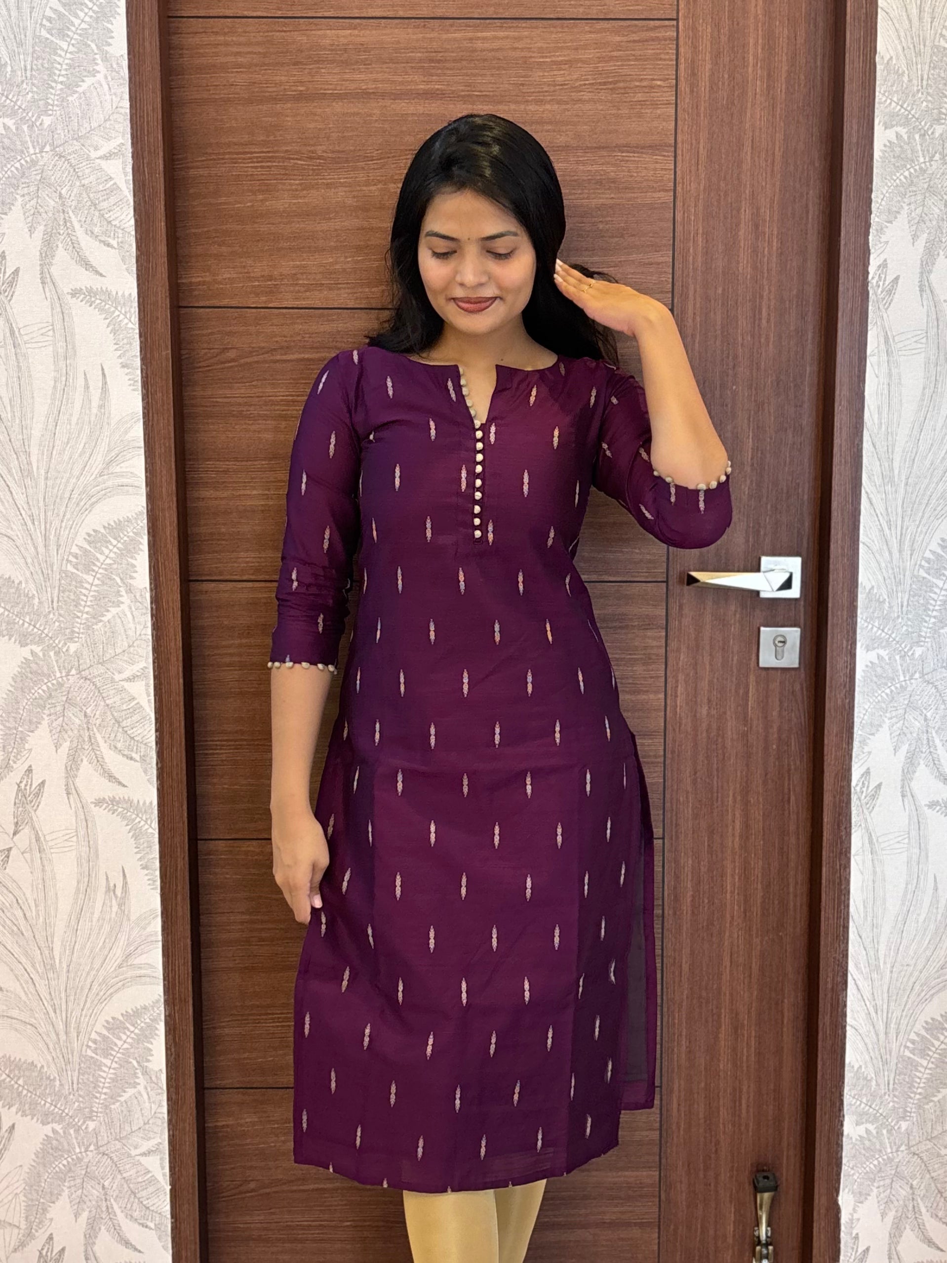 Chaitra-Kurti top