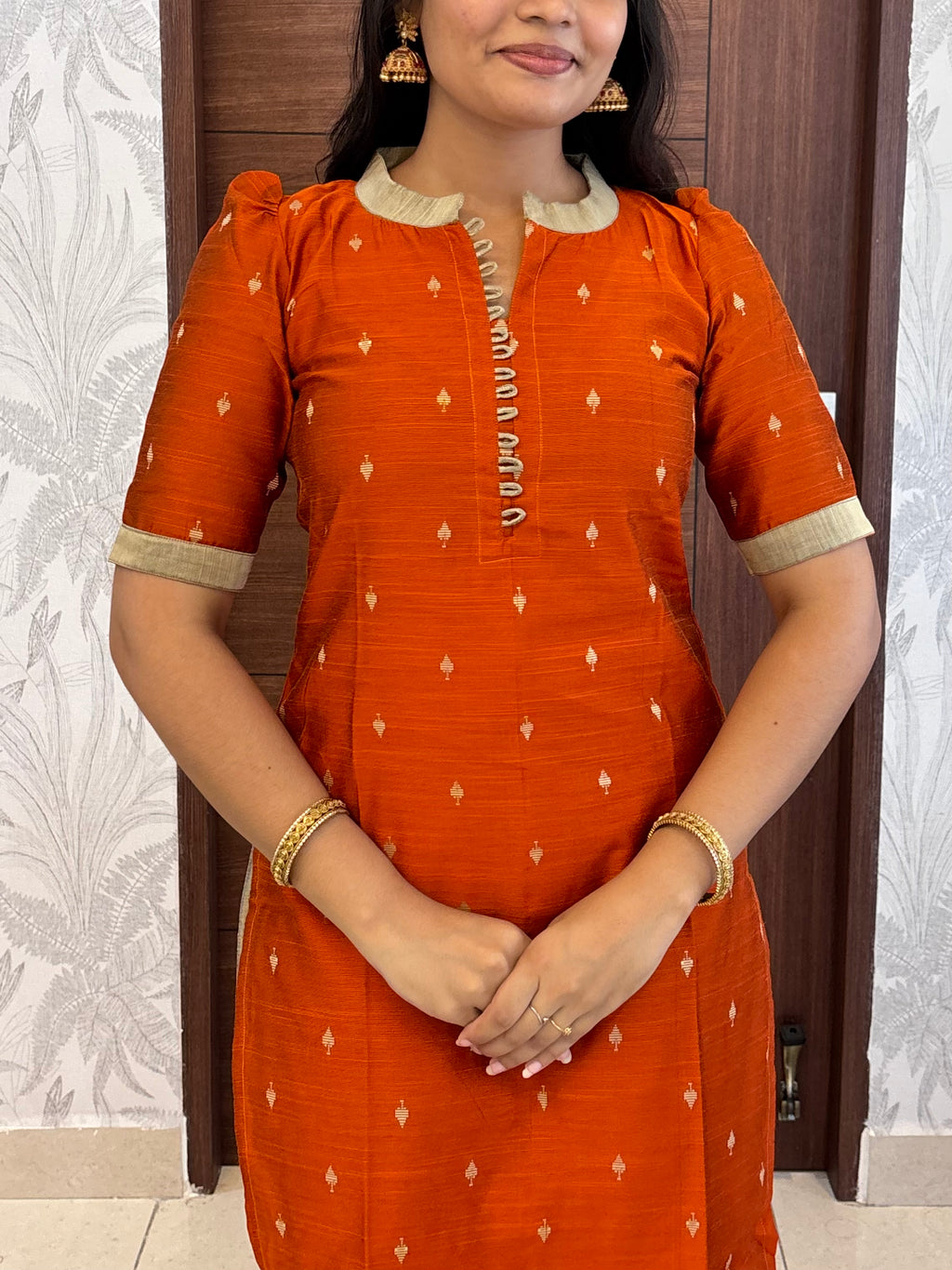 Divya-Kurti top