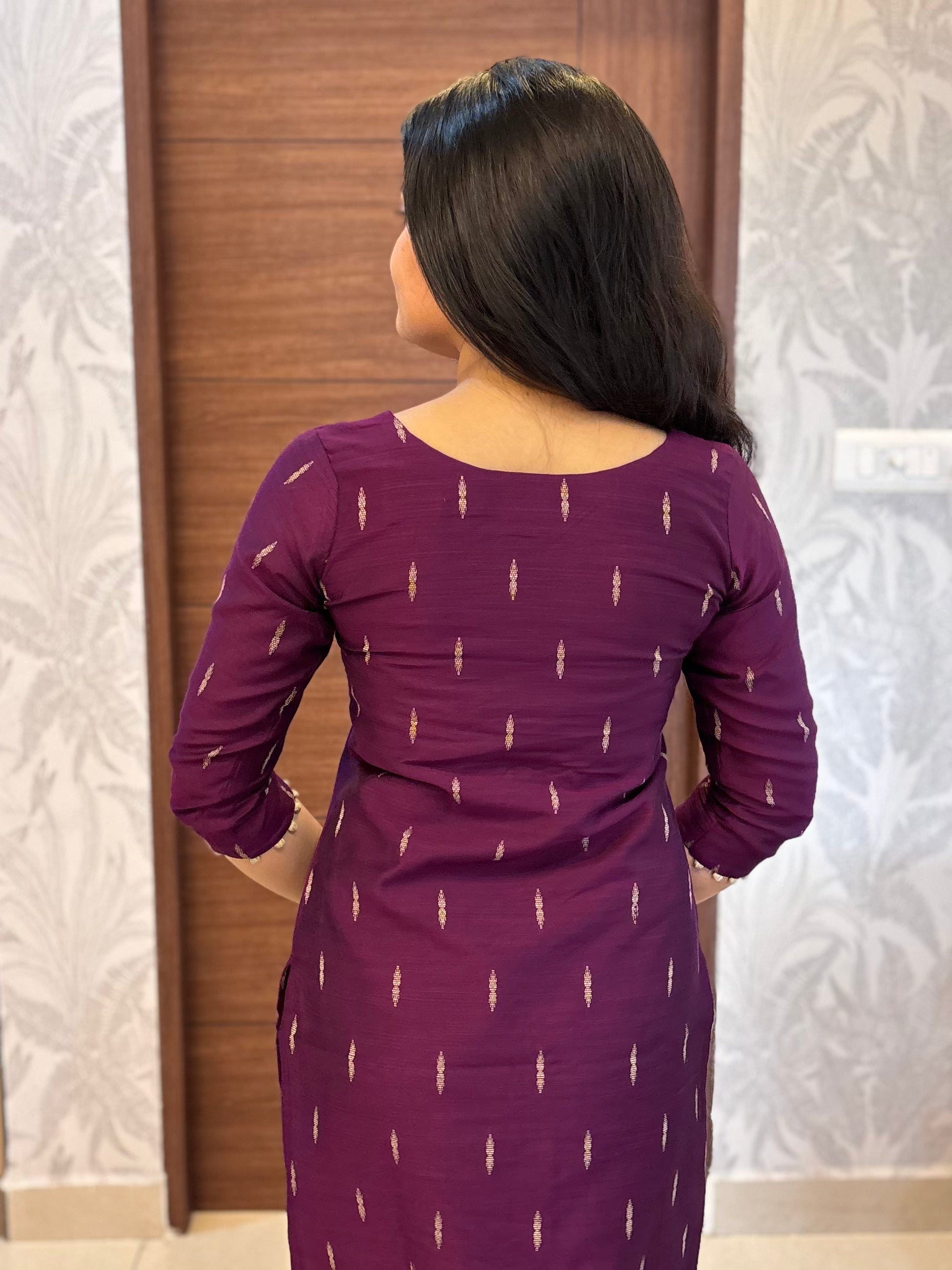 Chaitra-Kurti top