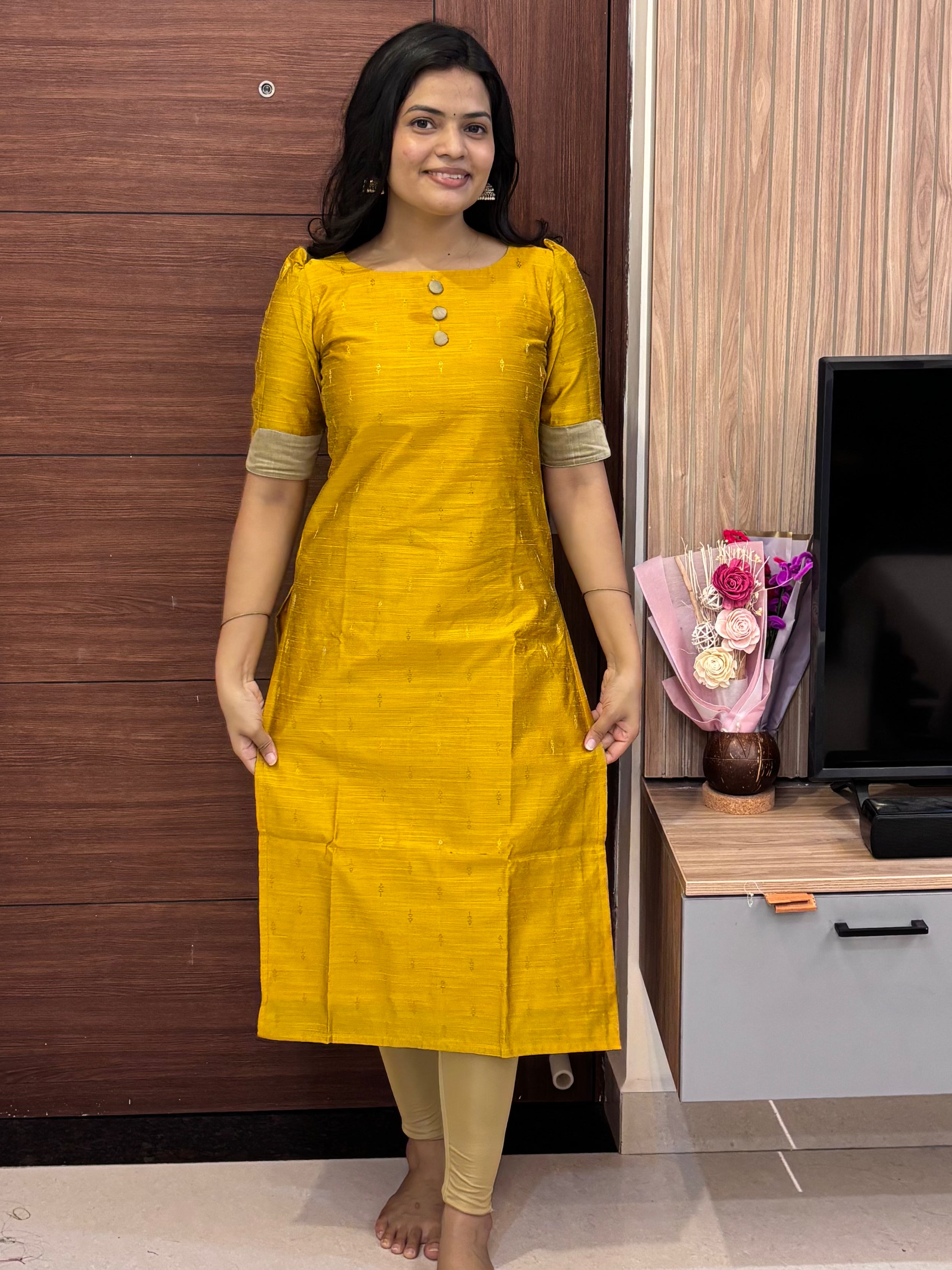 Esha-Kurti top