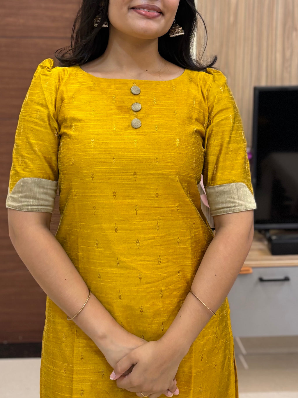 Esha-Kurti top