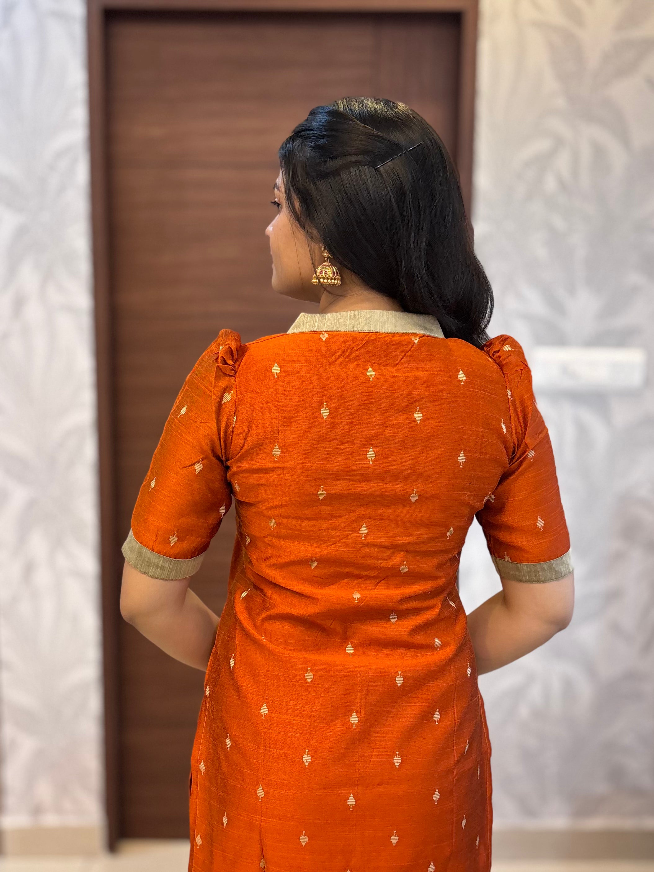 Divya-Kurti top